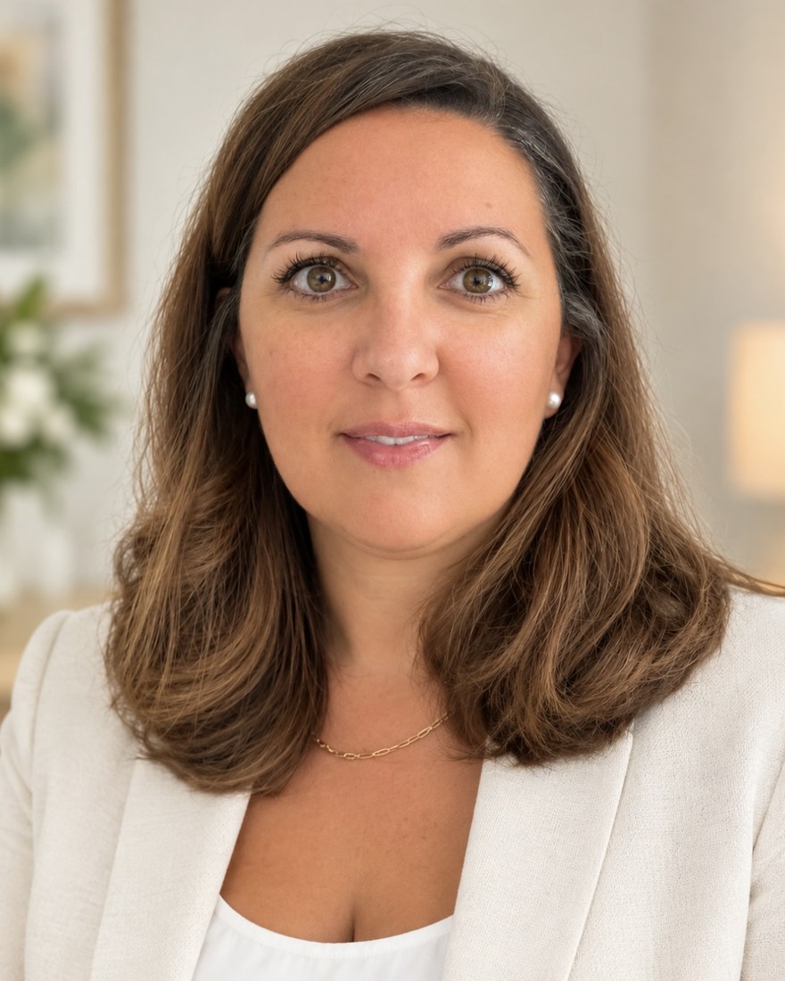 Céline Telleria, fondatrice de HALDIA